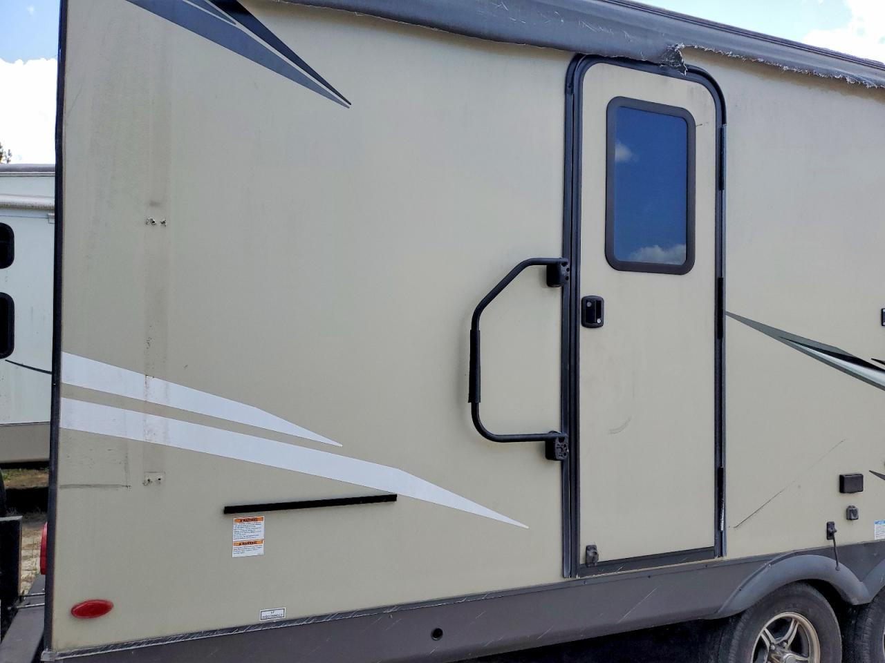 Forest River Flagstaff Camping Trailer