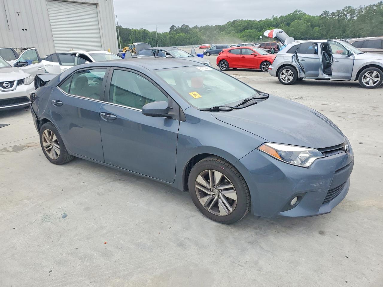 Toyota Corolla Le Eco Plus
