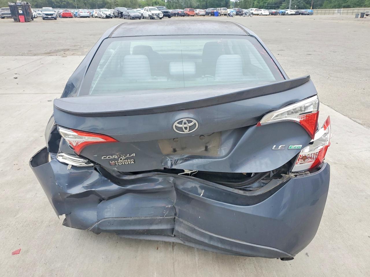 Toyota Corolla Le Eco Plus