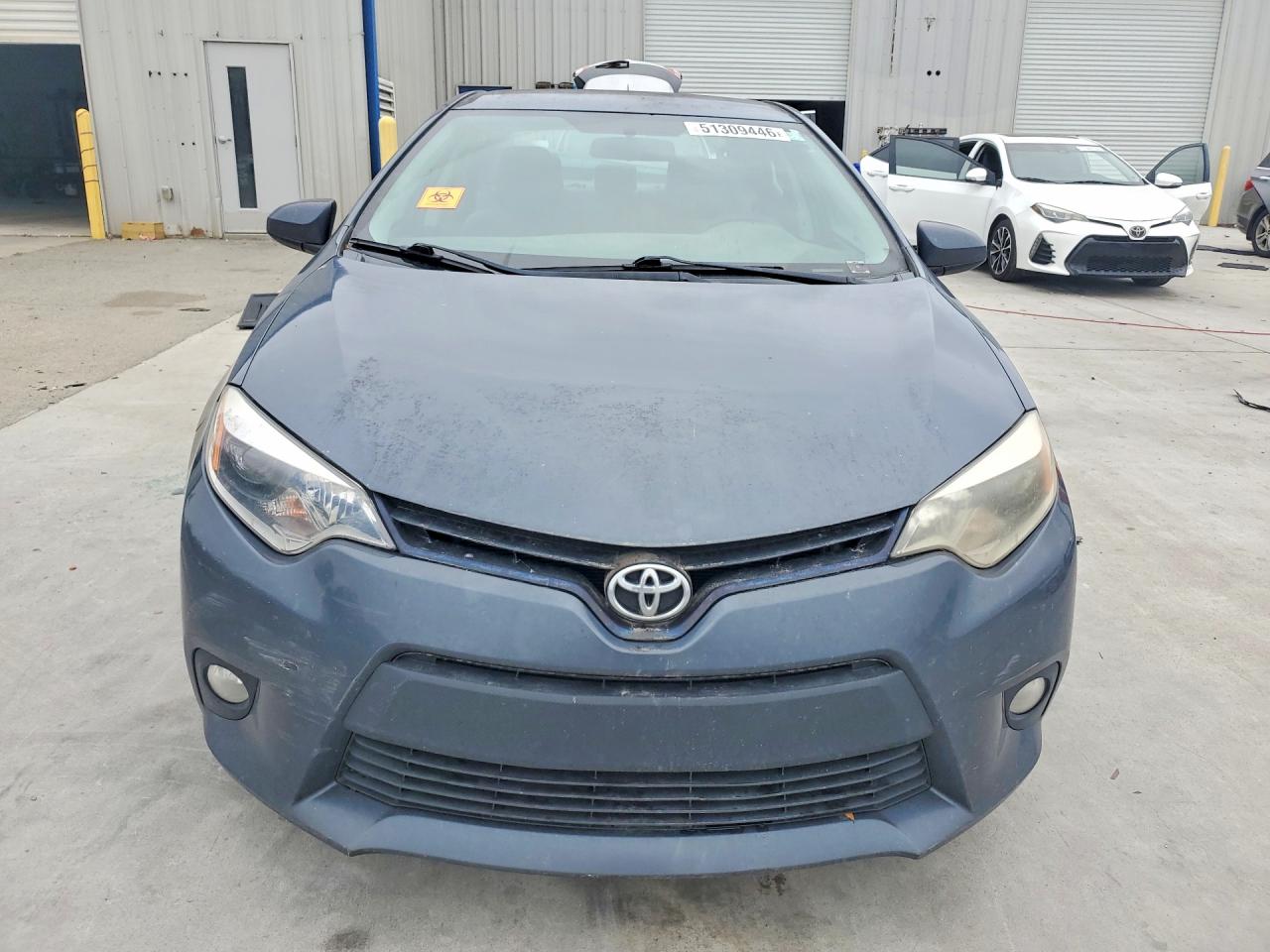 Toyota Corolla Le Eco Plus
