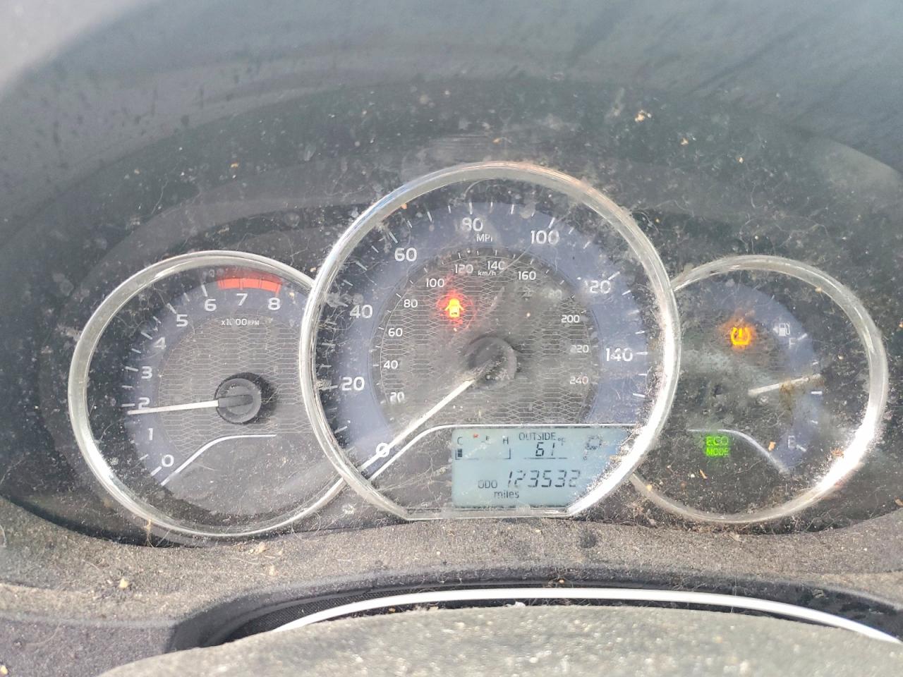 Toyota Corolla Le Eco Plus