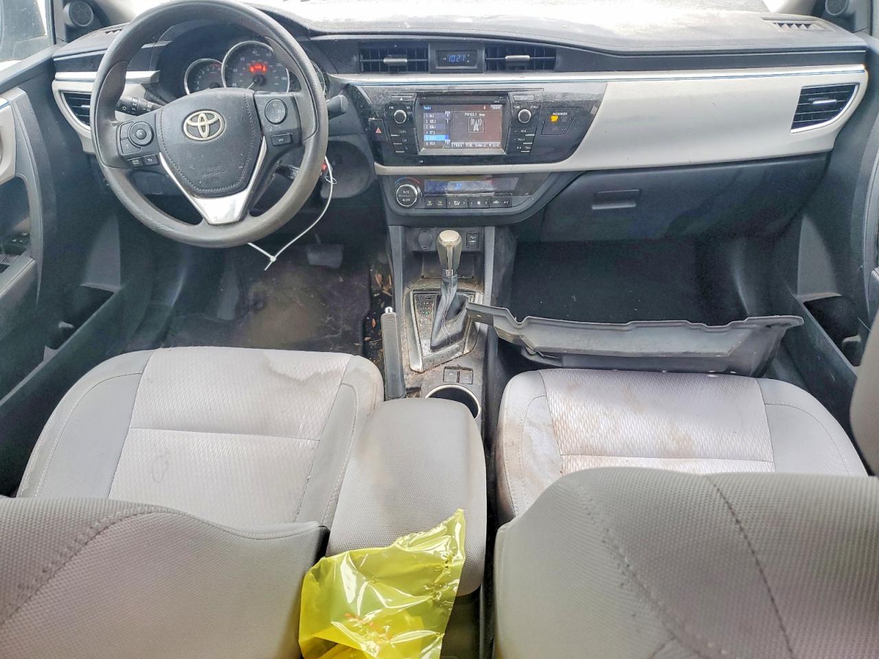 Toyota Corolla Le Eco Plus