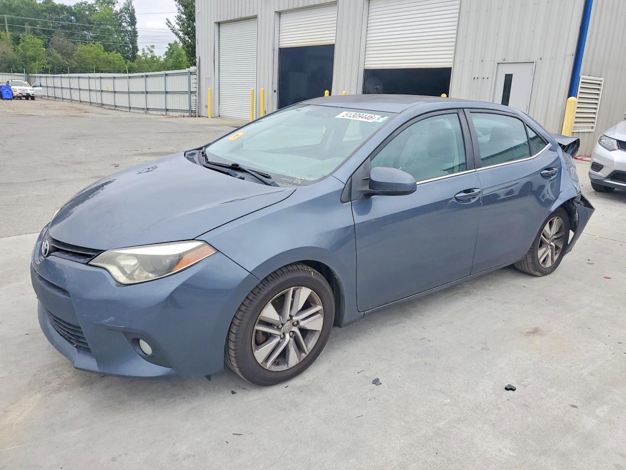 Salvage Toyota Corolla Image