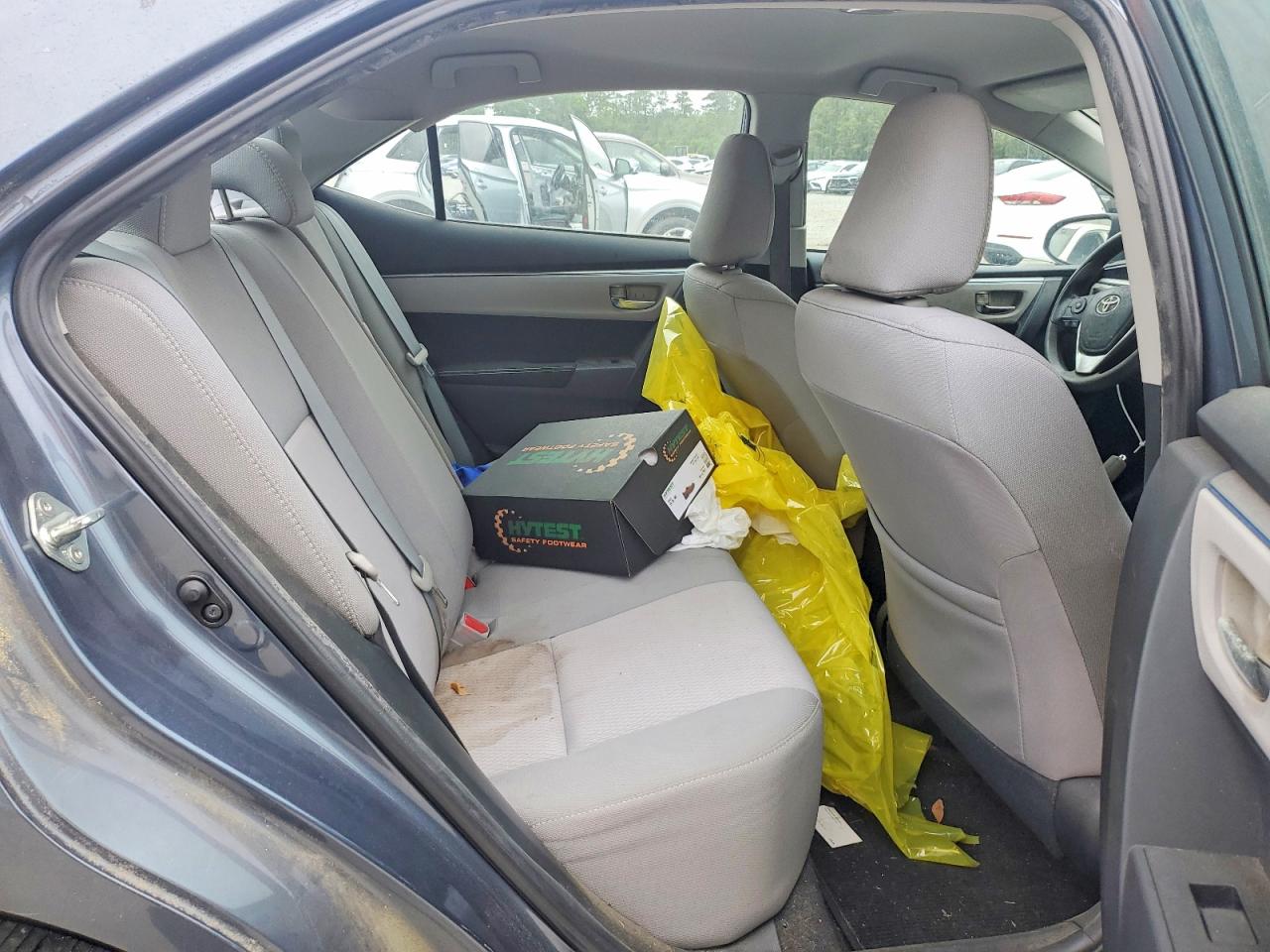 Toyota Corolla Le Eco Plus