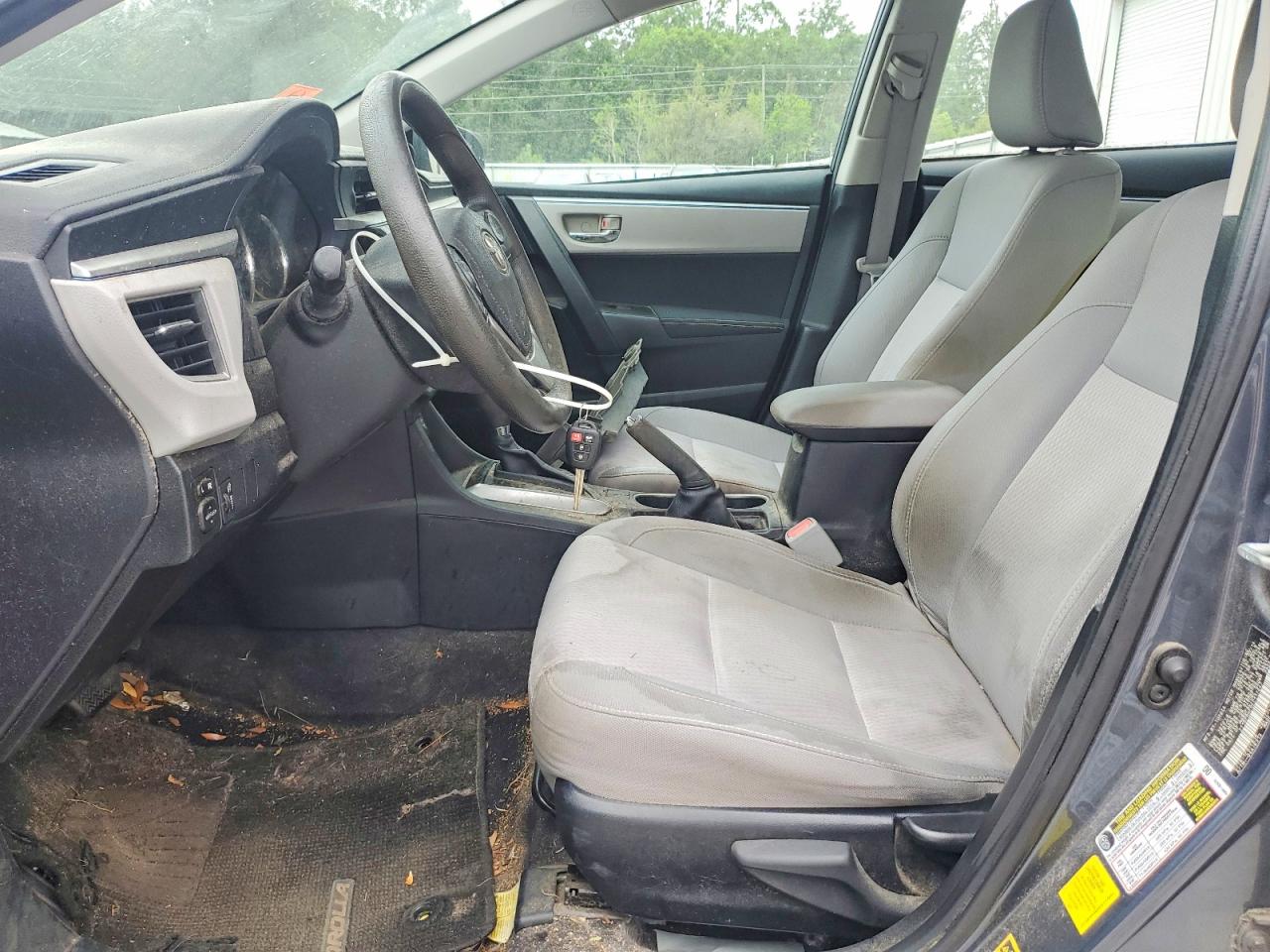 Toyota Corolla Le Eco Plus