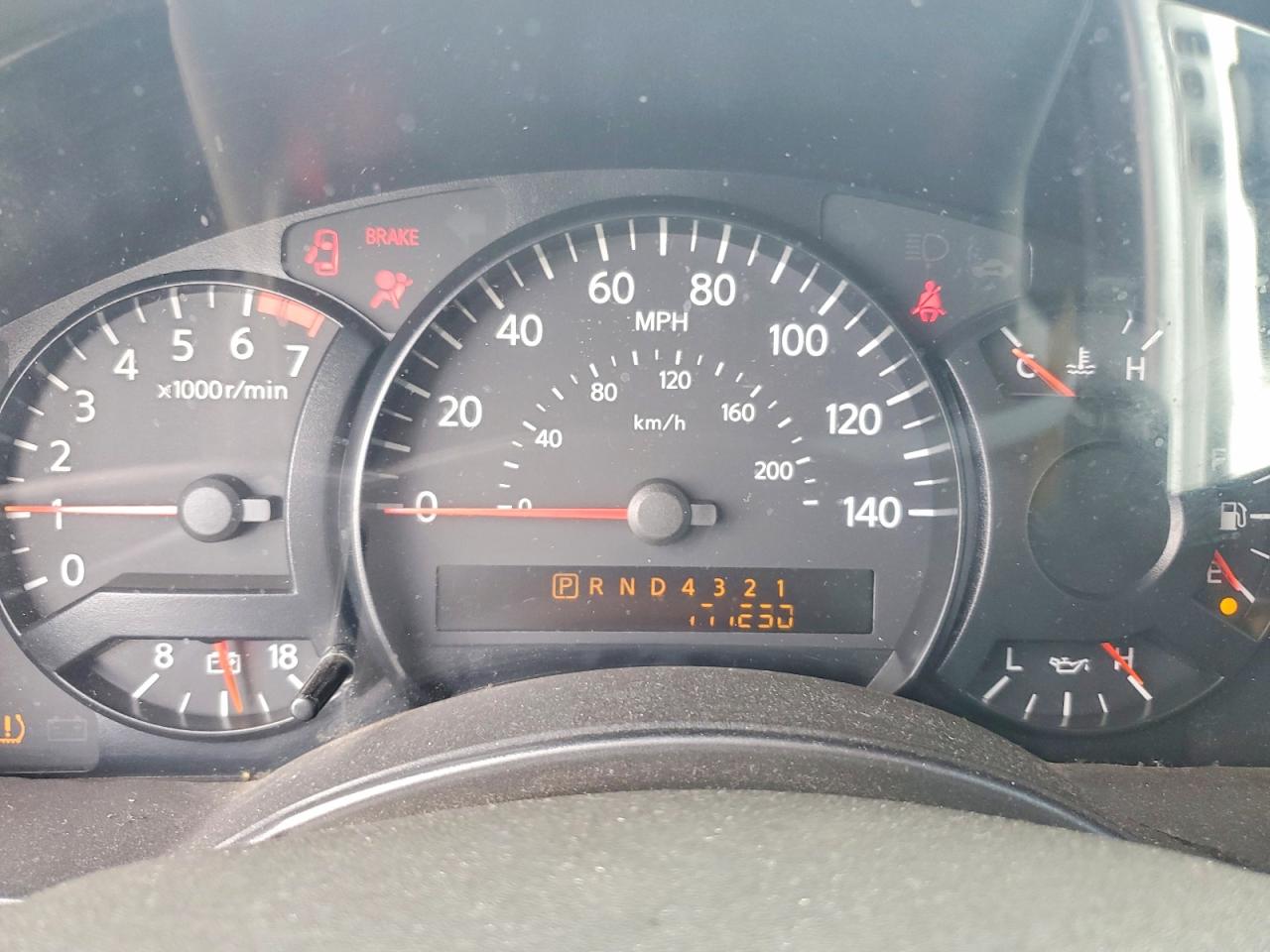 Nissan Titan