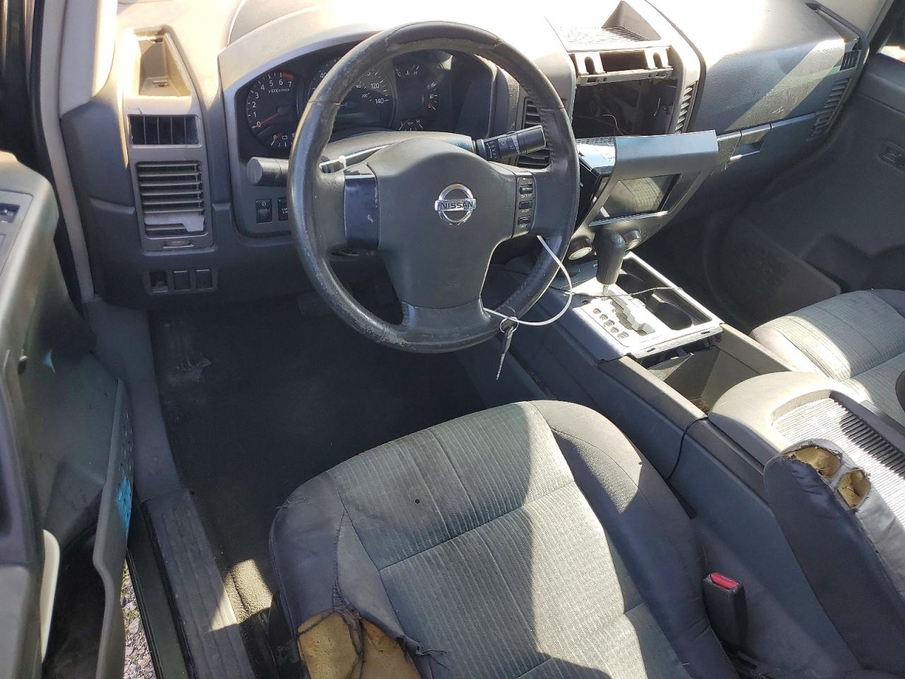 Nissan Titan
