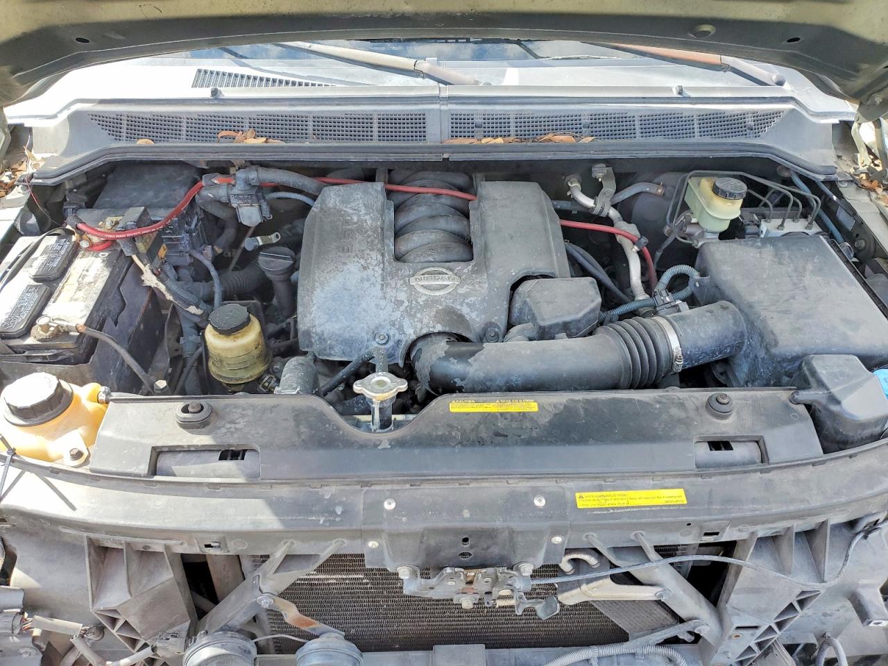 Nissan Titan