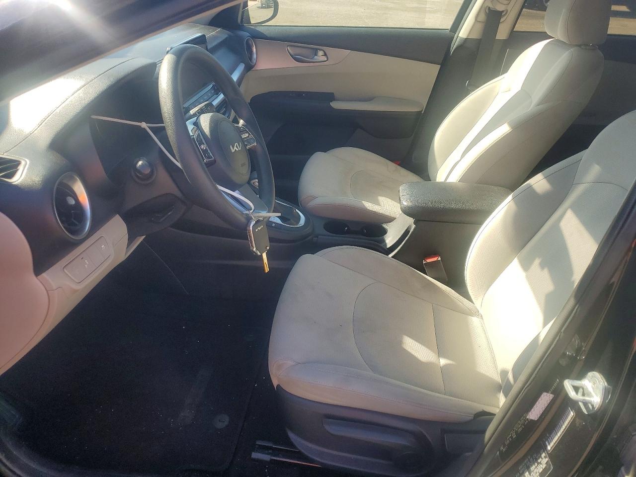 Kia Forte Lxs