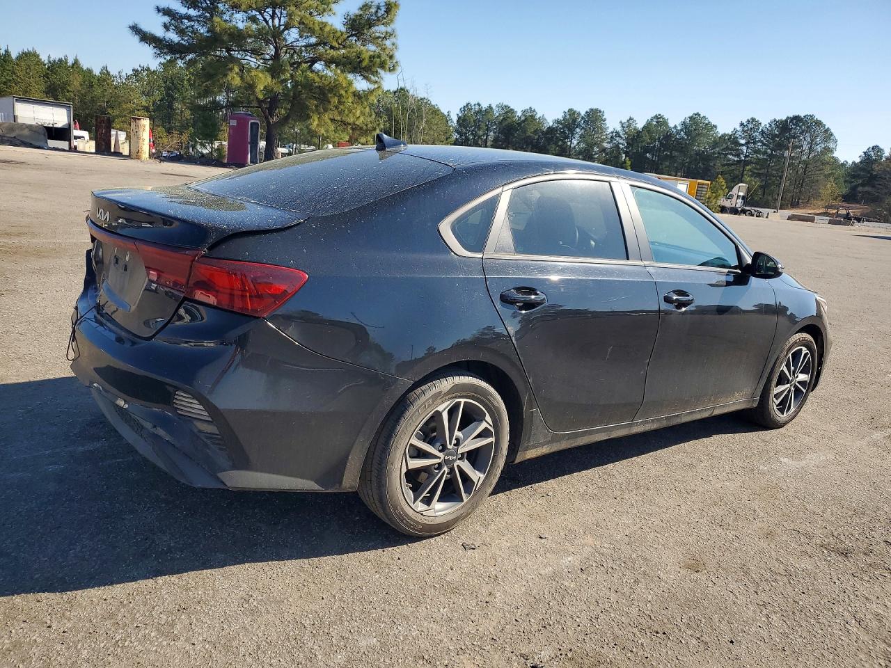 Kia Forte Lxs
