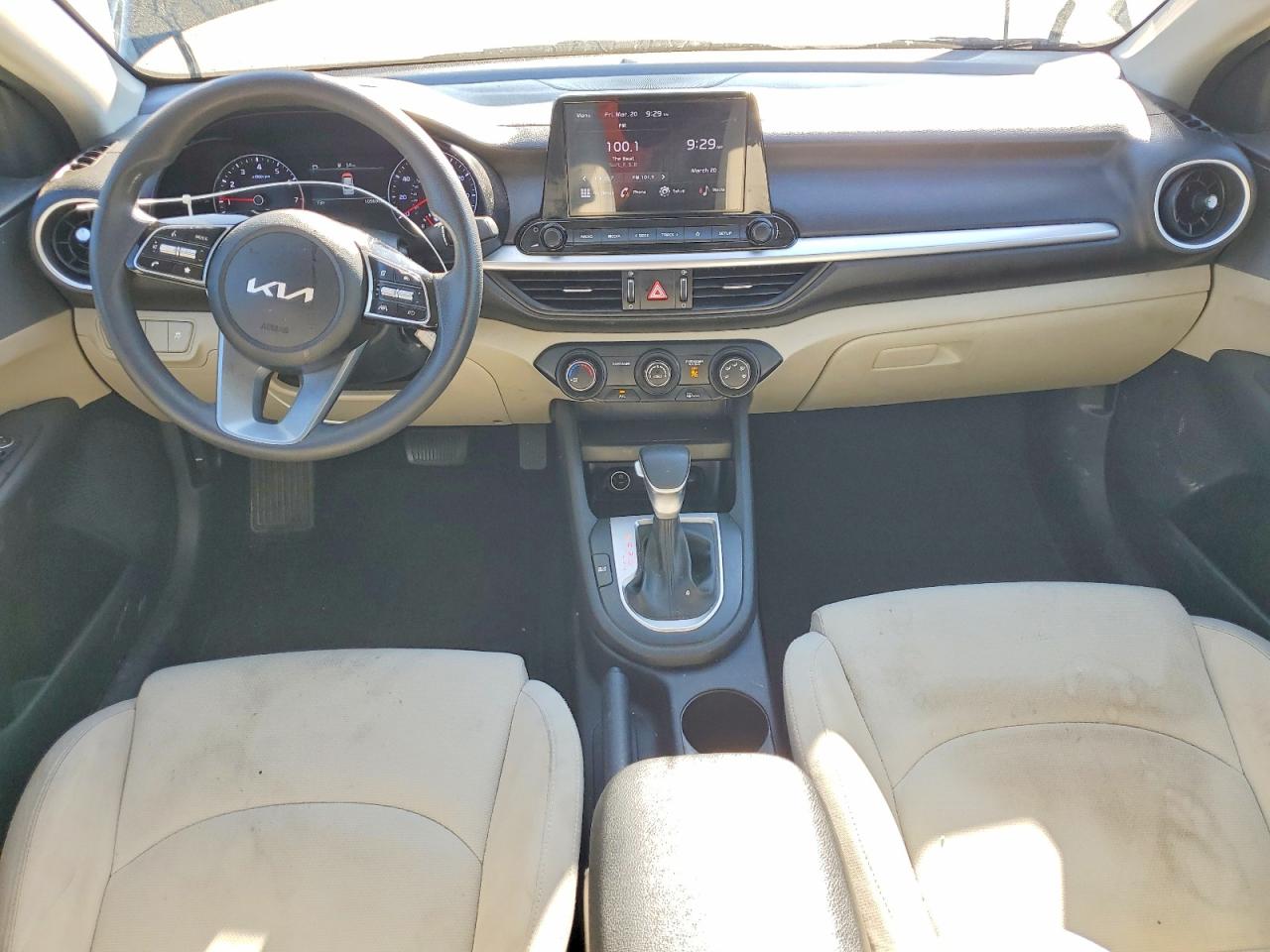 Kia Forte Lxs