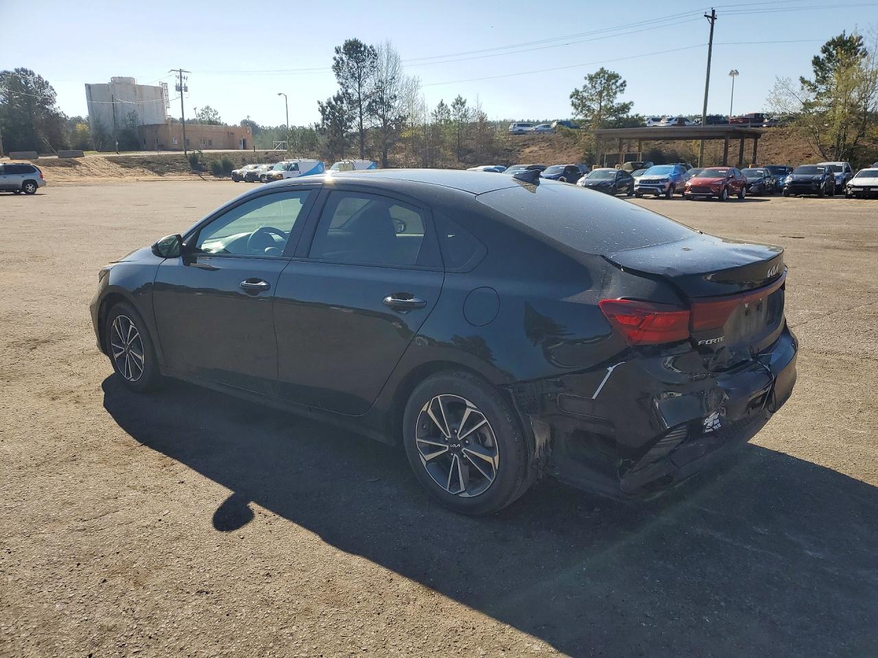 Kia Forte Lxs