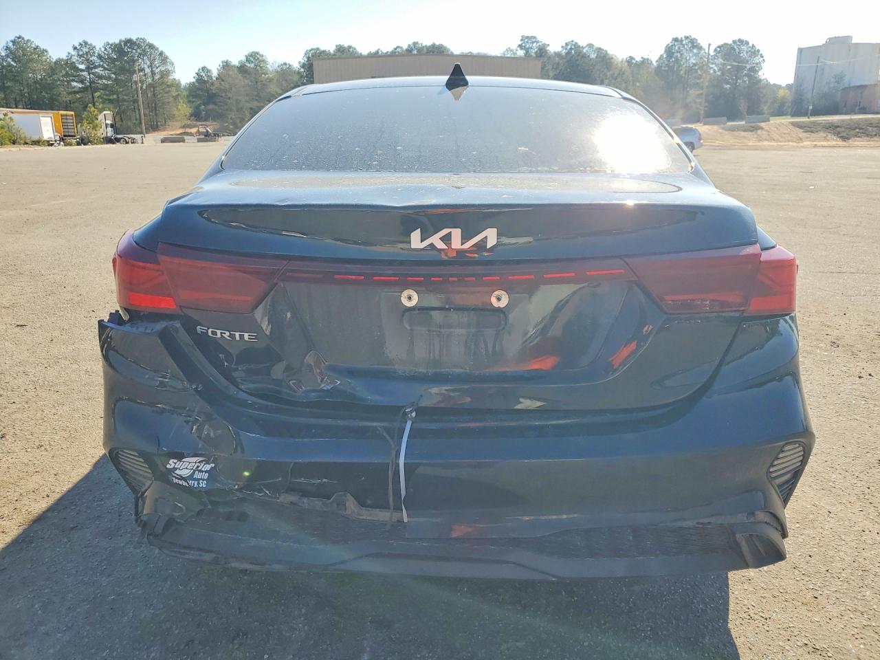 Kia Forte Lxs