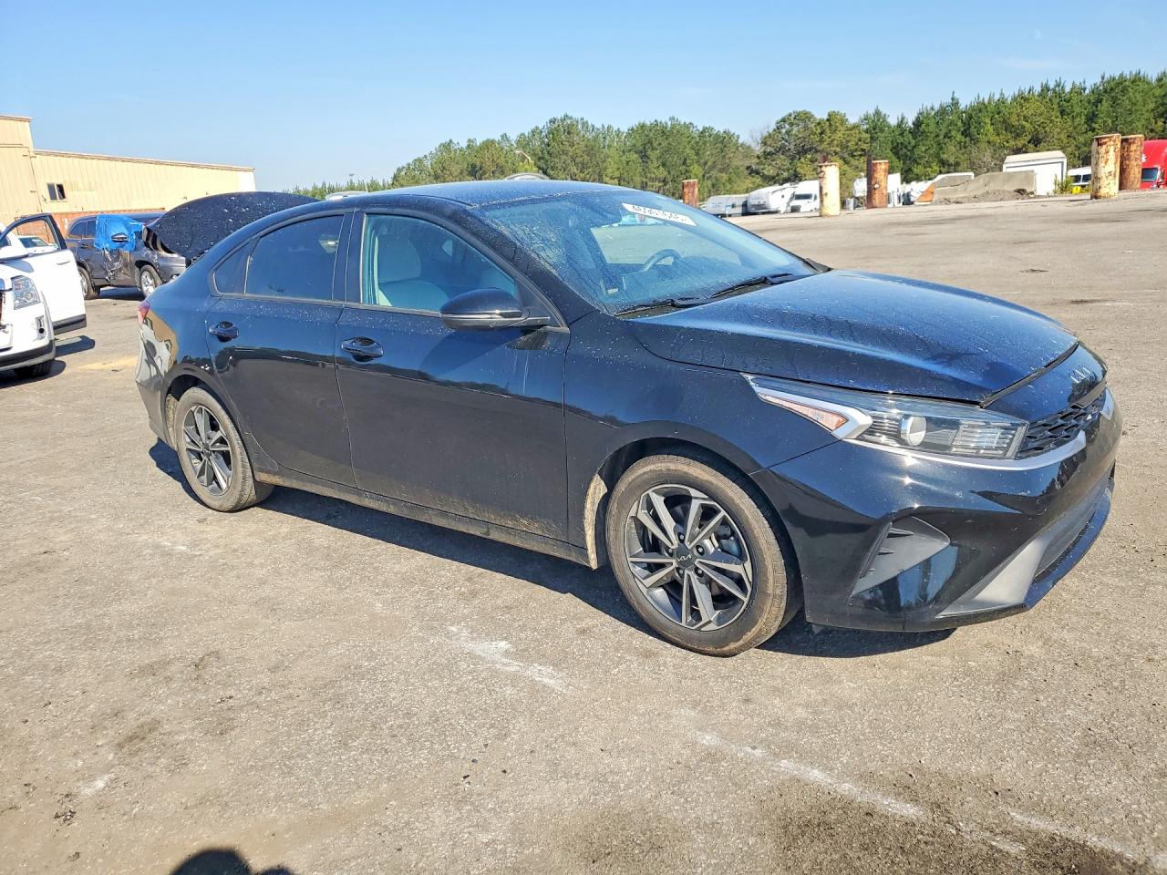 Kia Forte Lxs