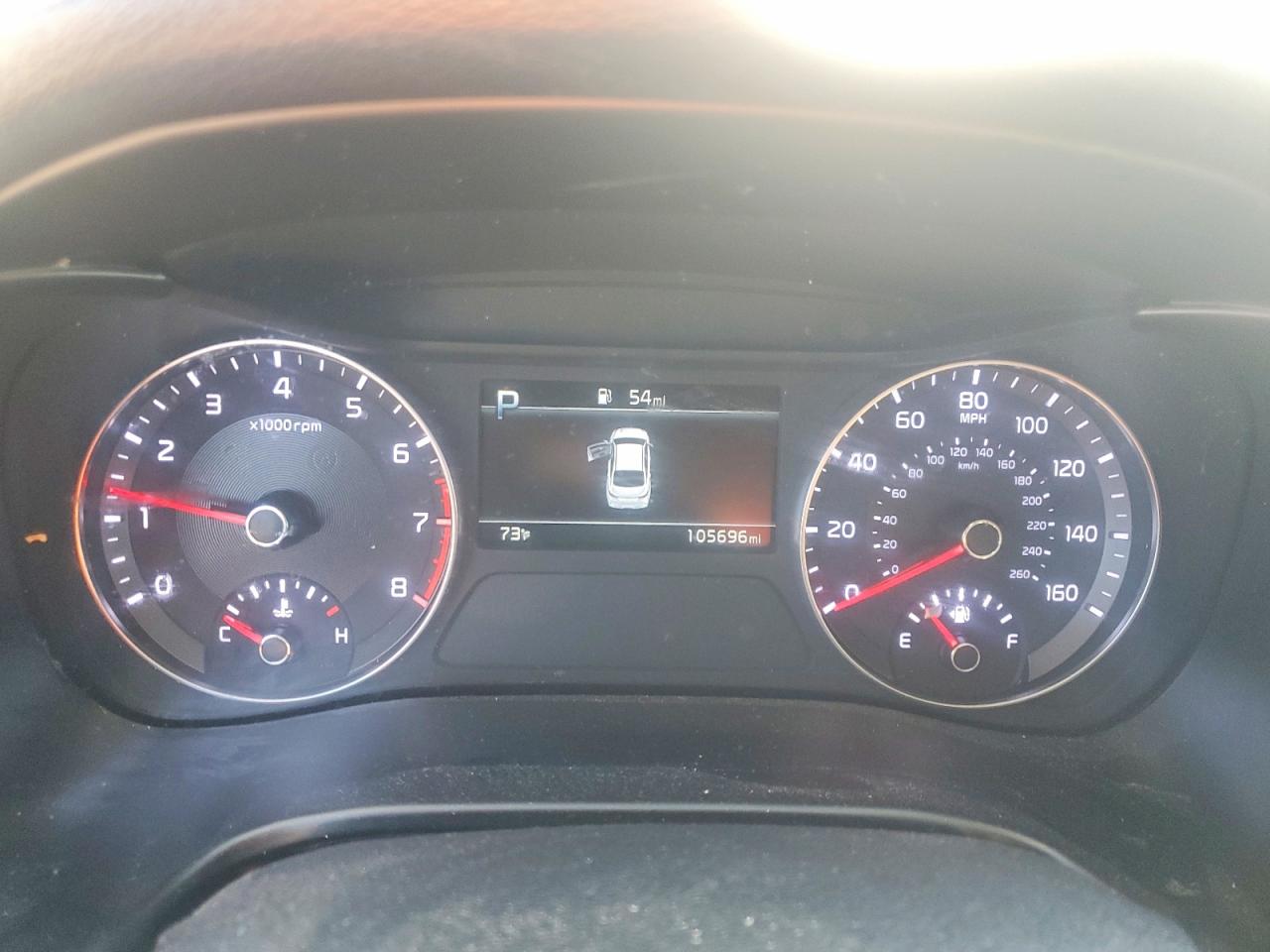 Kia Forte Lxs
