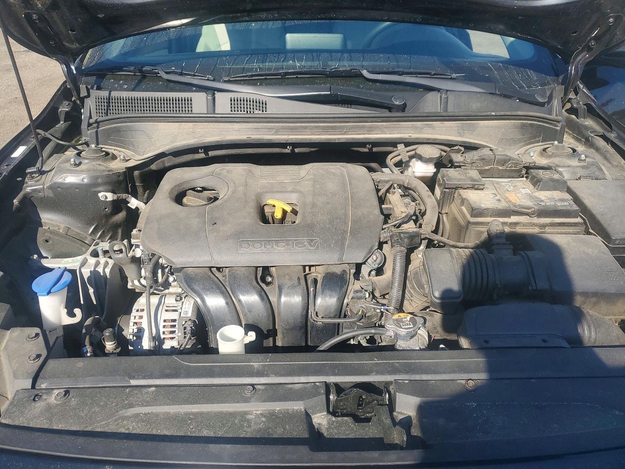 Kia Forte Lxs