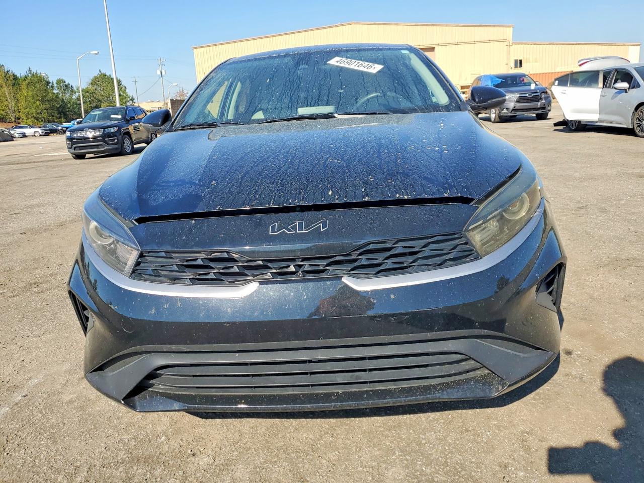 Kia Forte Lxs