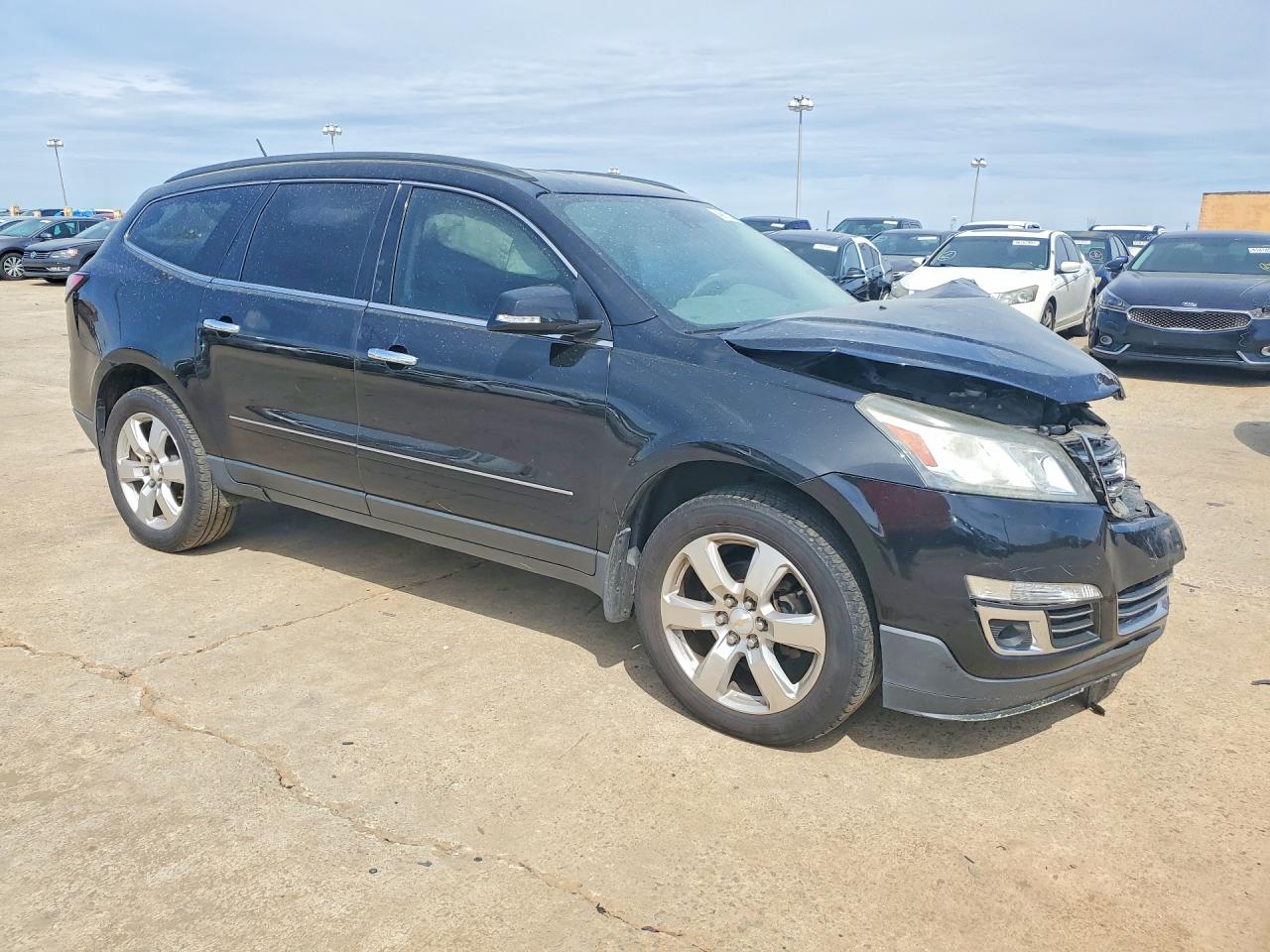 Chevrolet Traverse