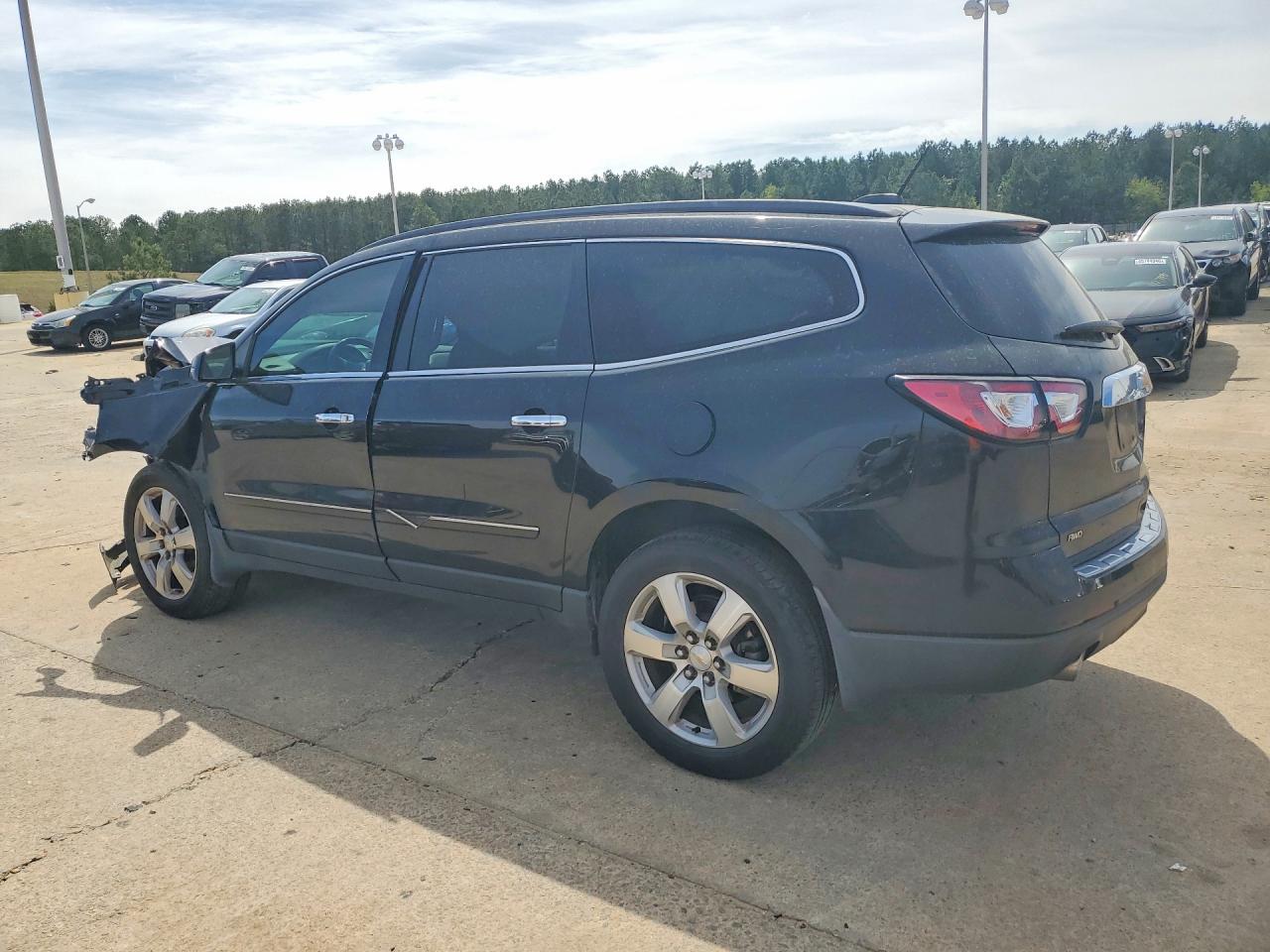 Chevrolet Traverse