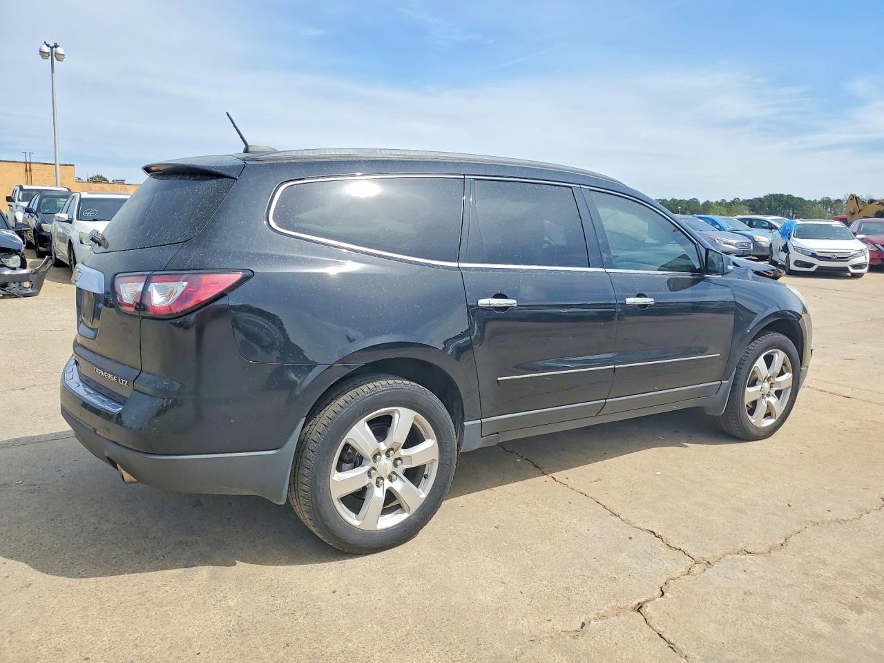 Chevrolet Traverse