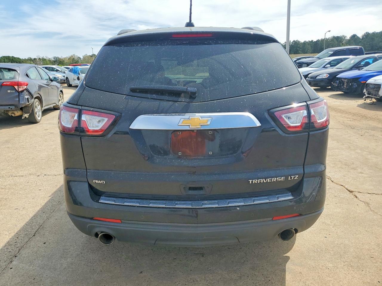 Chevrolet Traverse