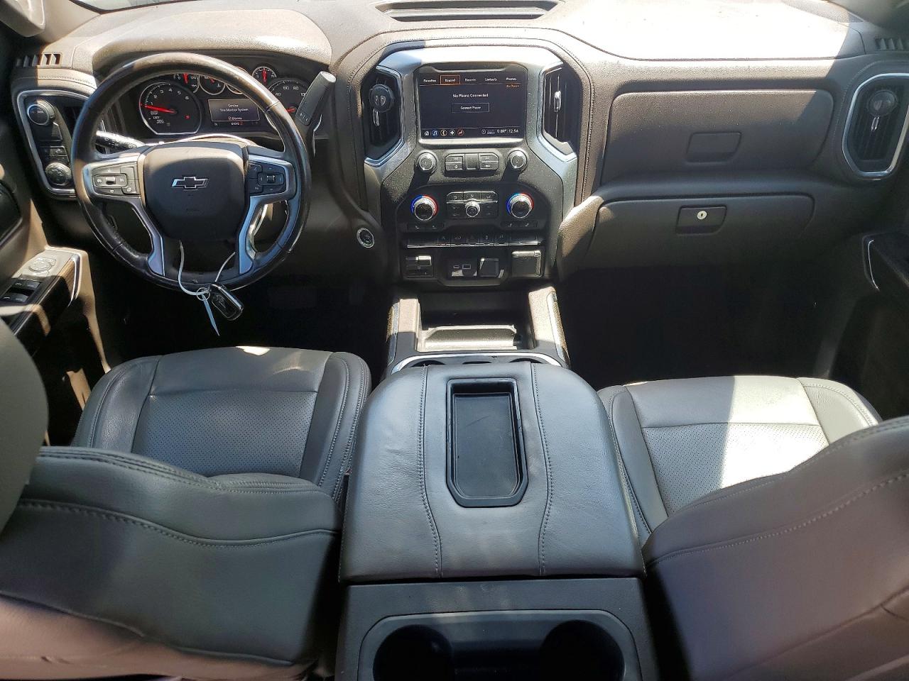 Chevrolet Silverado C1500 Rst