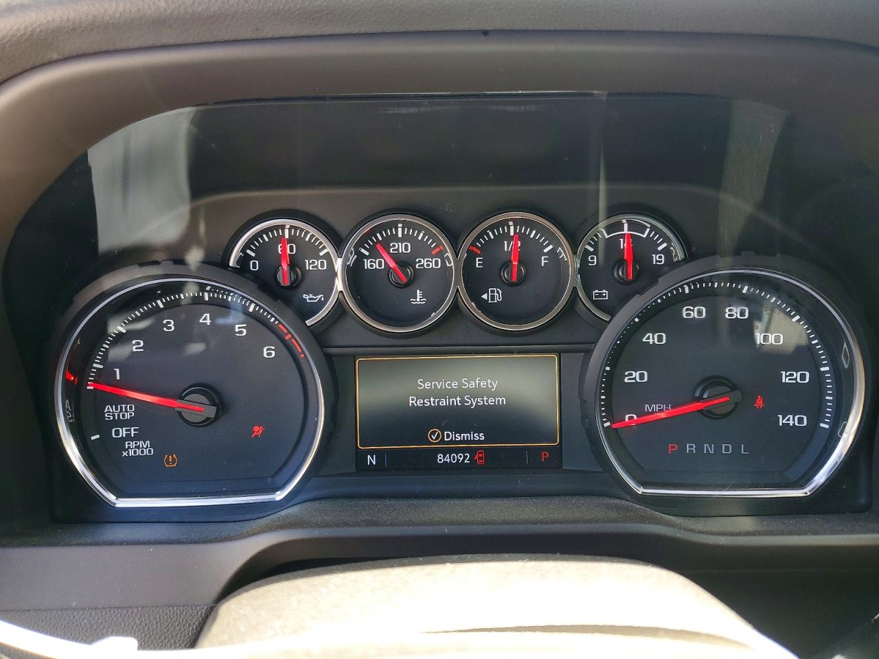 Chevrolet Silverado C1500 Rst