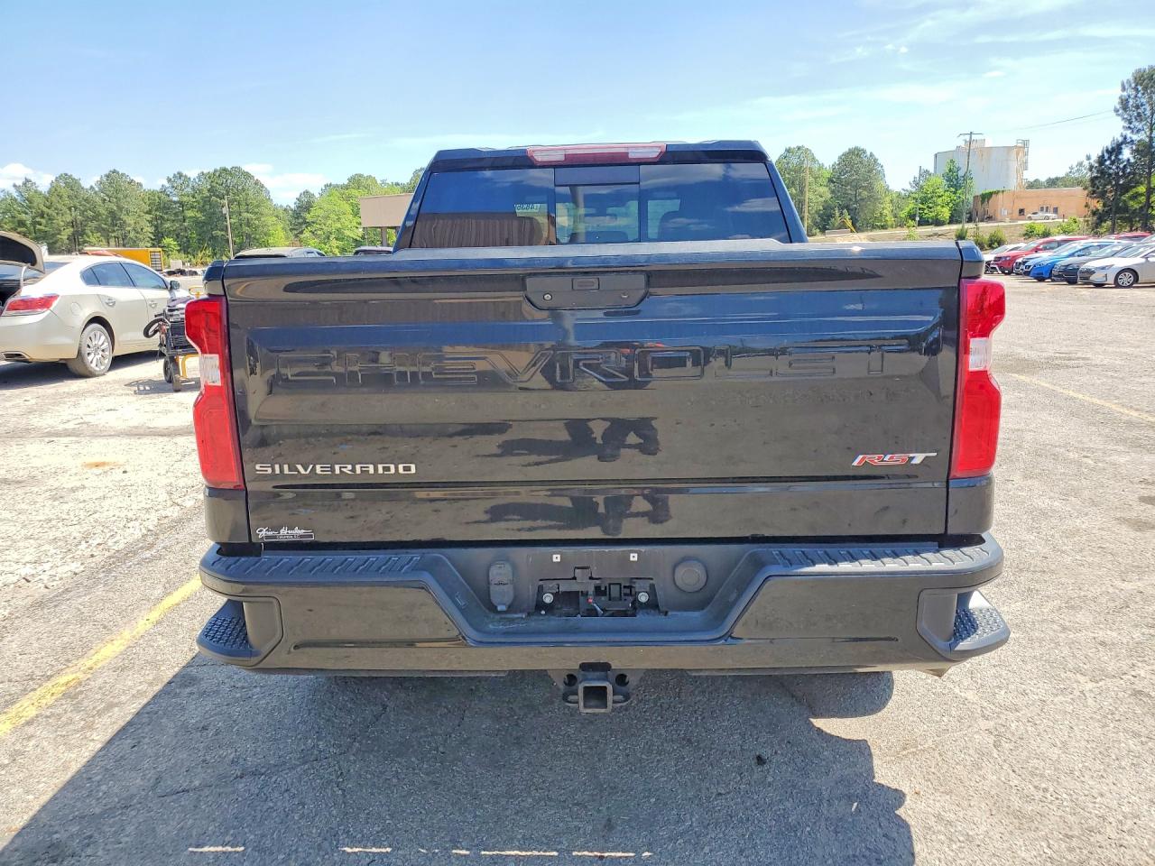 Chevrolet Silverado C1500 Rst