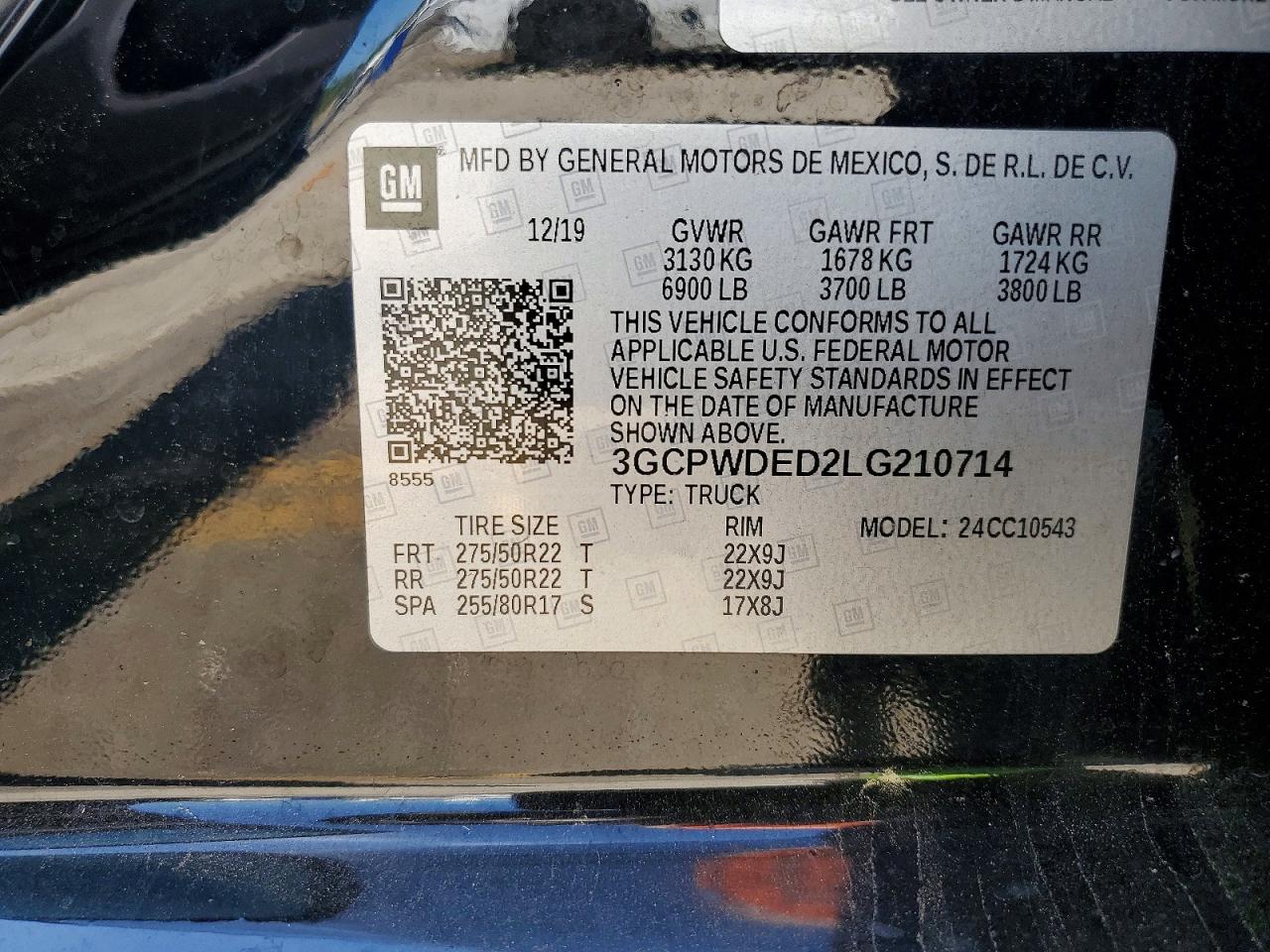 Chevrolet Silverado C1500 Rst