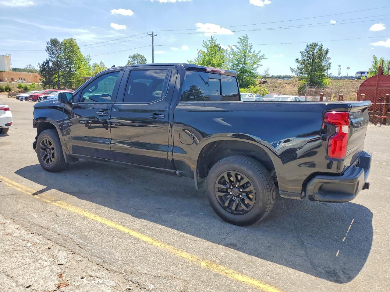 Chevrolet Silverado C1500 Rst