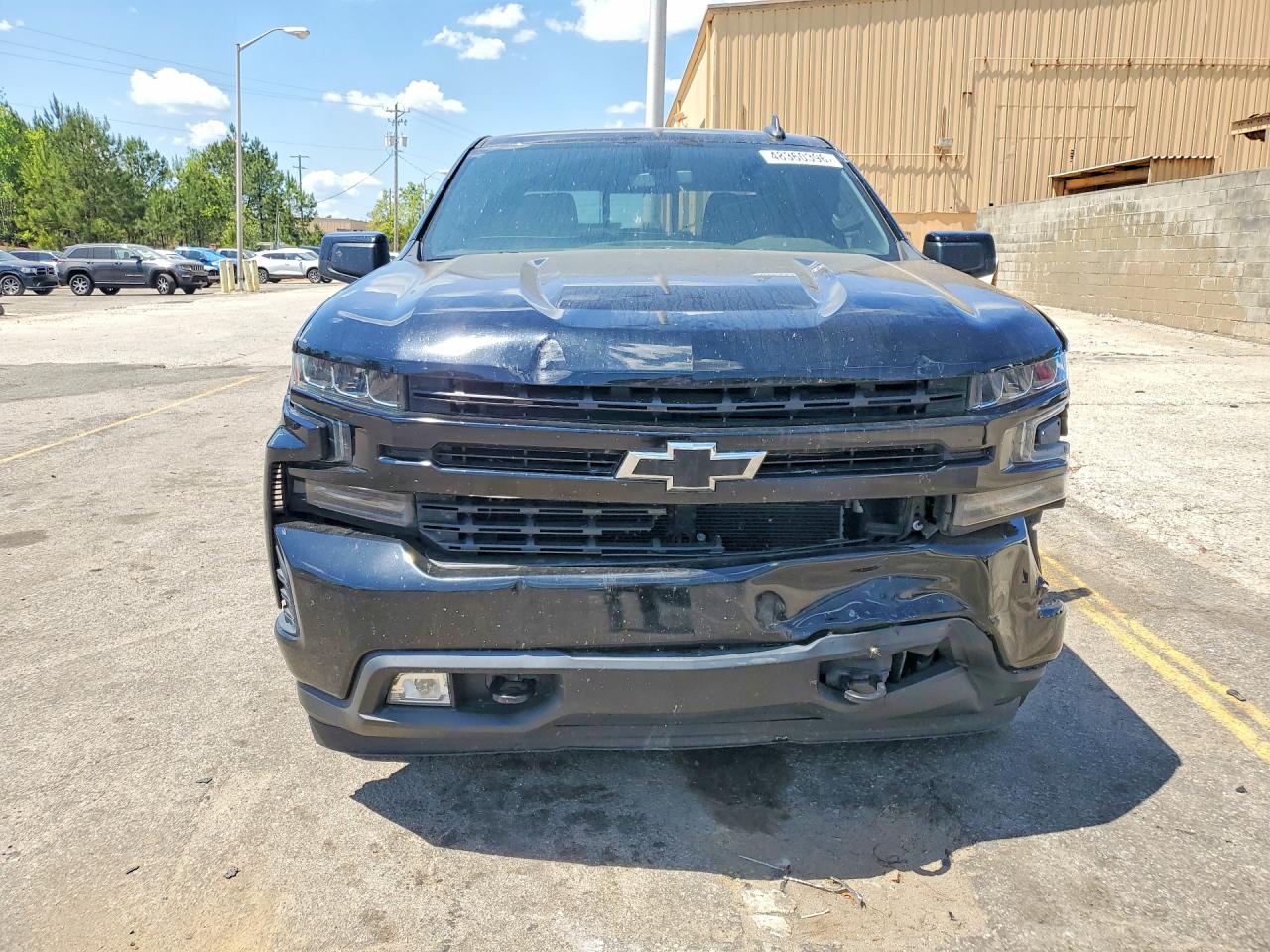 Chevrolet Silverado C1500 Rst
