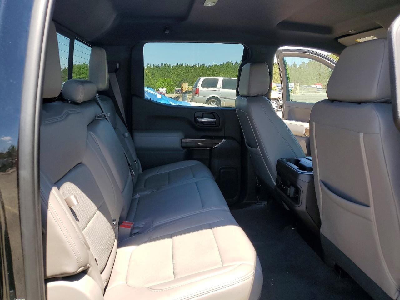 Chevrolet Silverado C1500 Rst