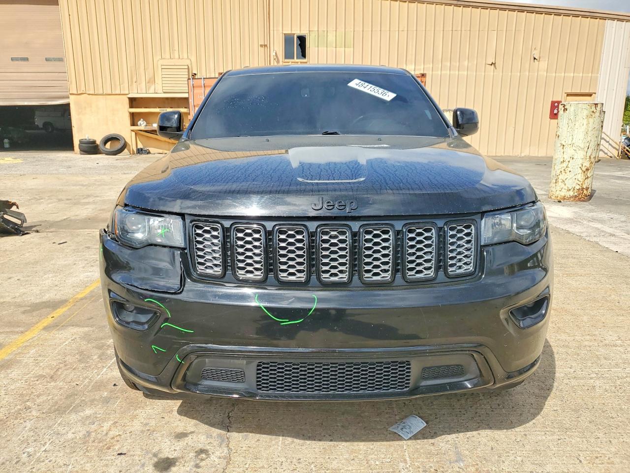 Jeep Cherokee Laredo