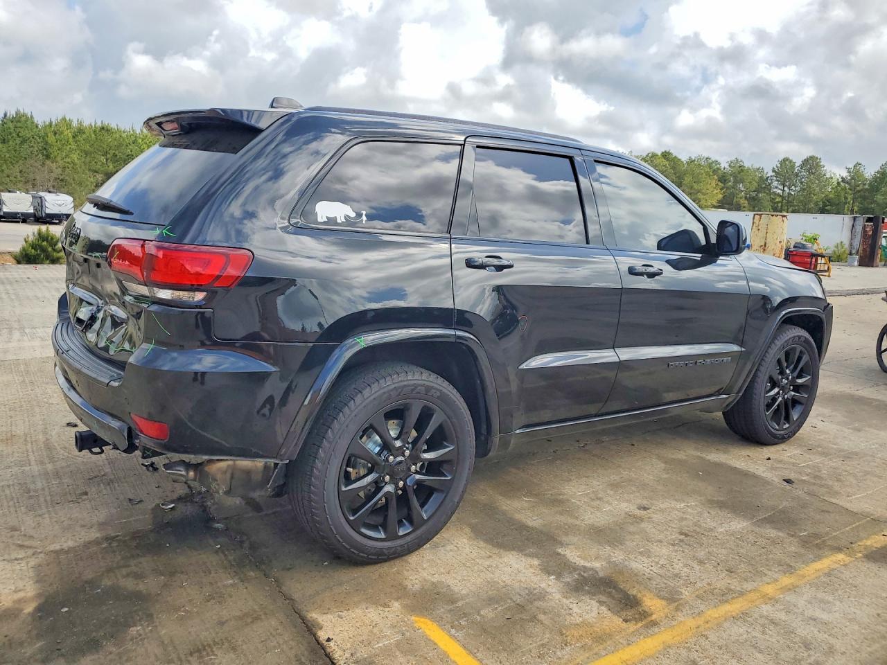 Jeep Cherokee Laredo