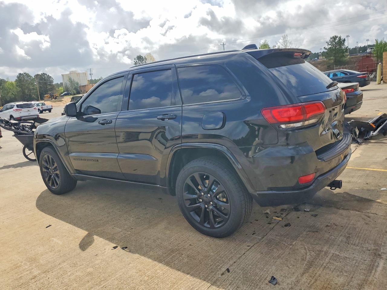Jeep Cherokee Laredo