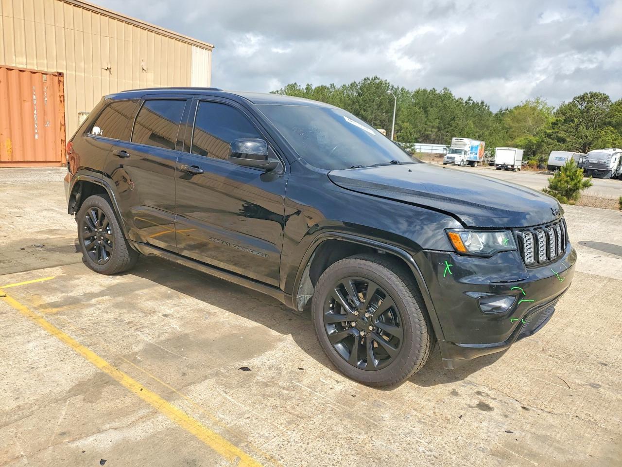 Jeep Cherokee Laredo