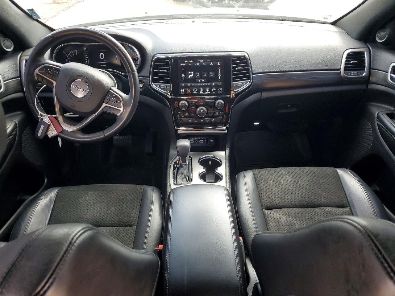 Jeep Cherokee Laredo
