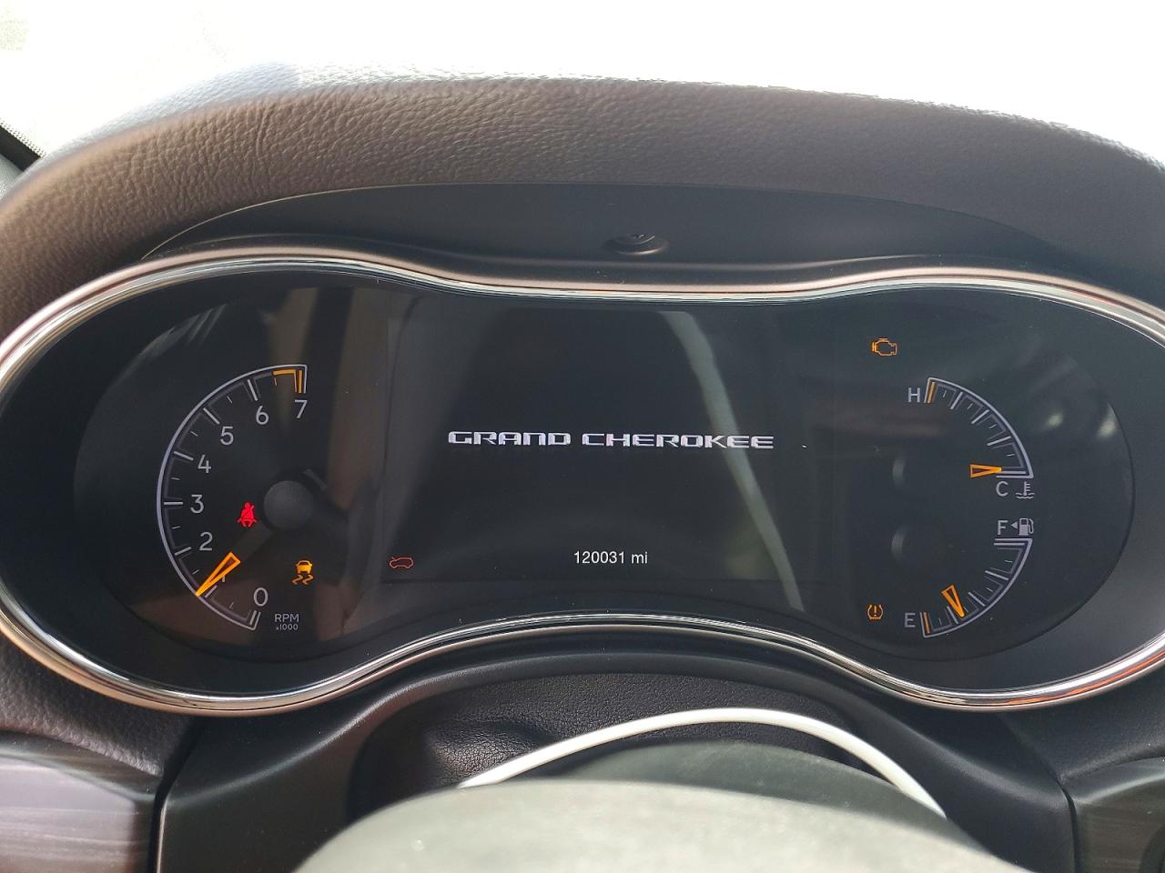 Jeep Cherokee Laredo