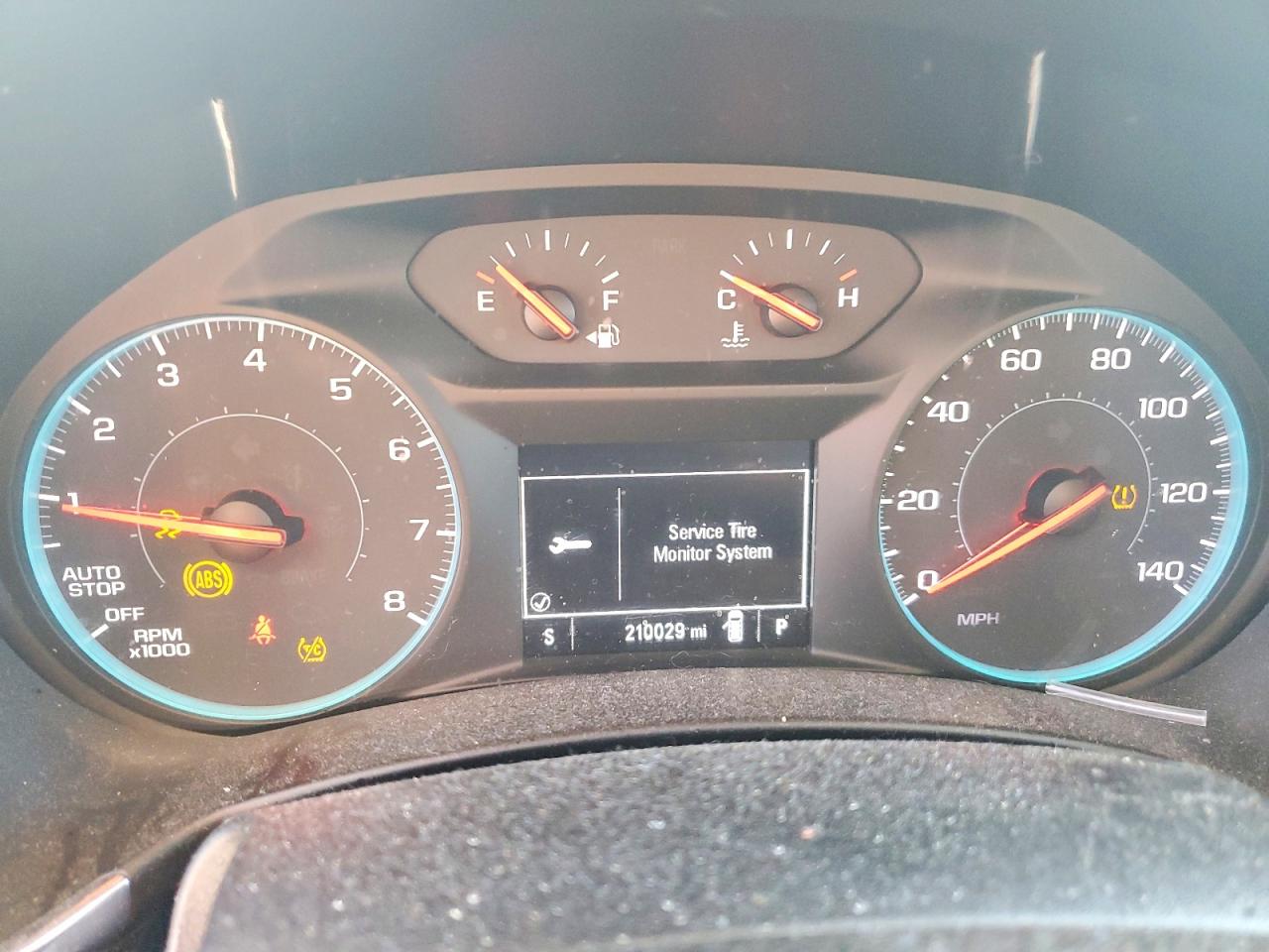 Chevrolet Equinox Lt