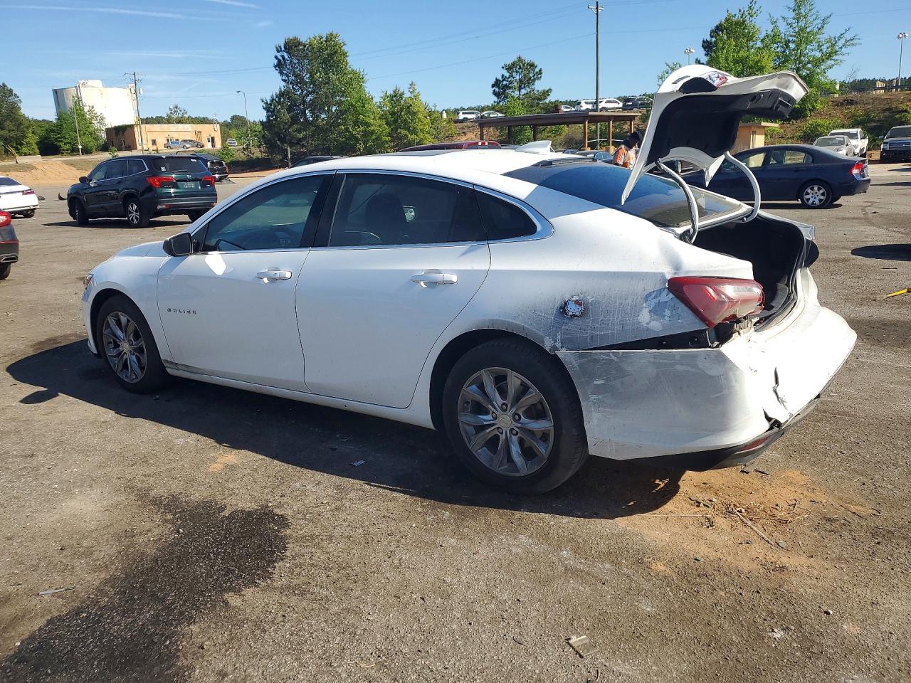 Chevrolet Malibu Lt