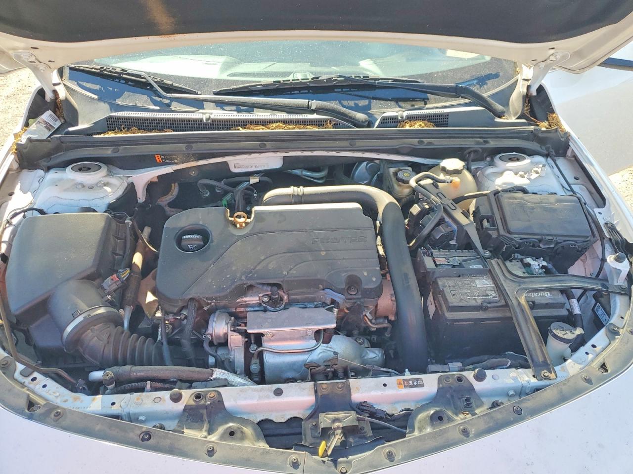 Chevrolet Malibu Lt