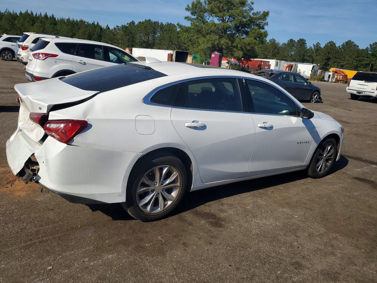 Chevrolet Malibu Lt