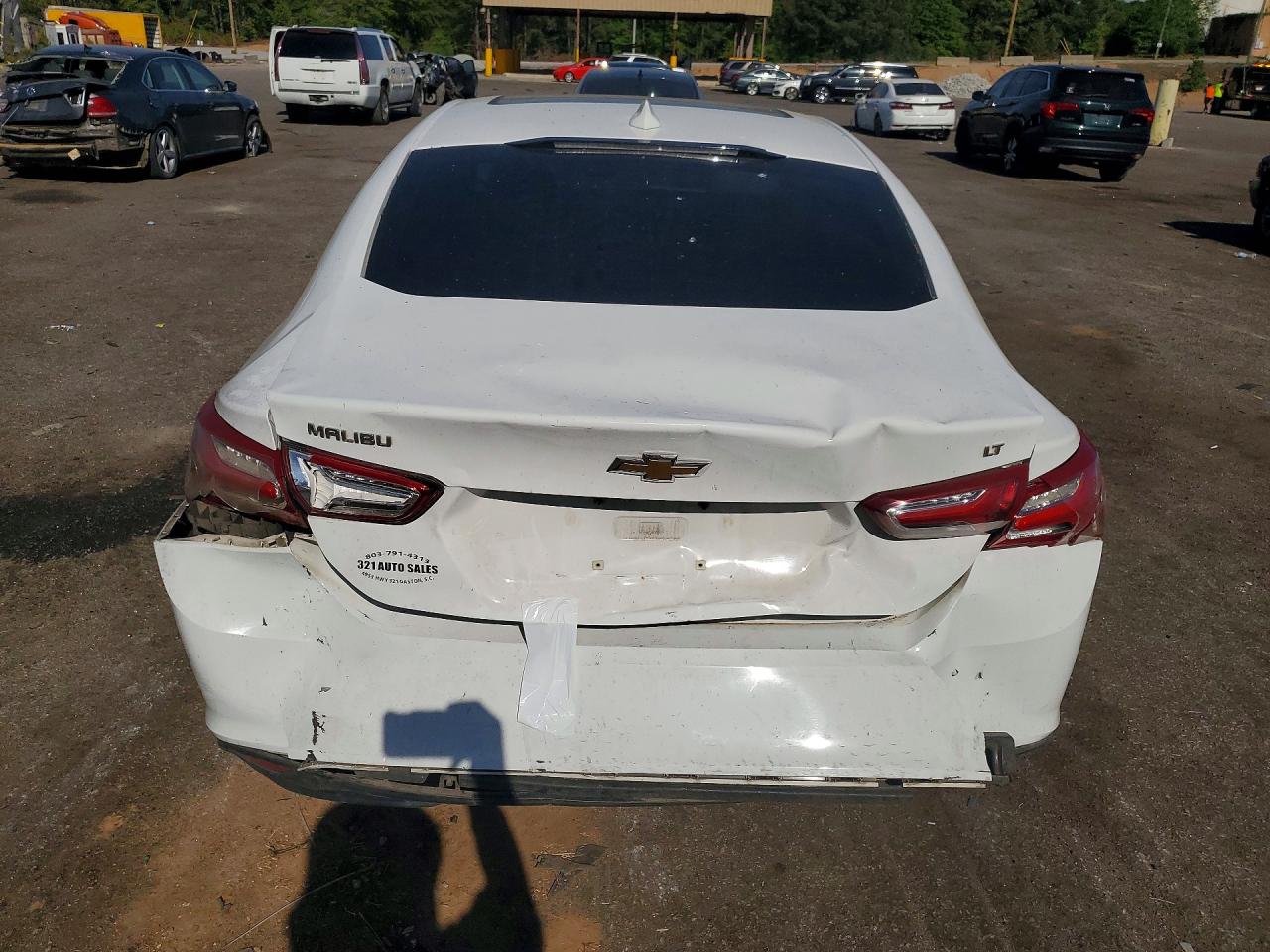 Chevrolet Malibu Lt