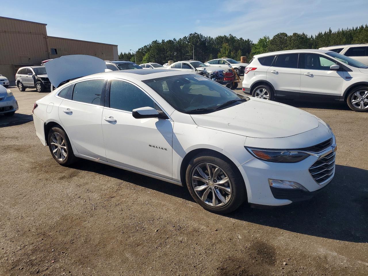 Chevrolet Malibu Lt