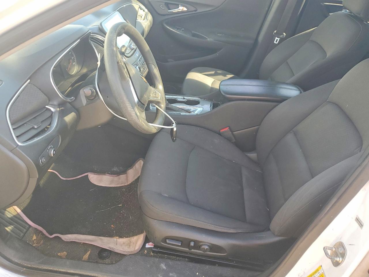 Chevrolet Malibu Lt