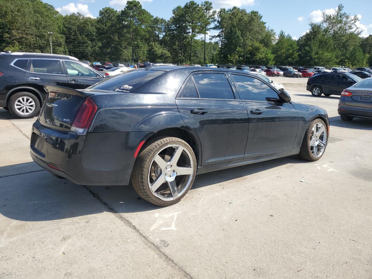 Chrysler 300