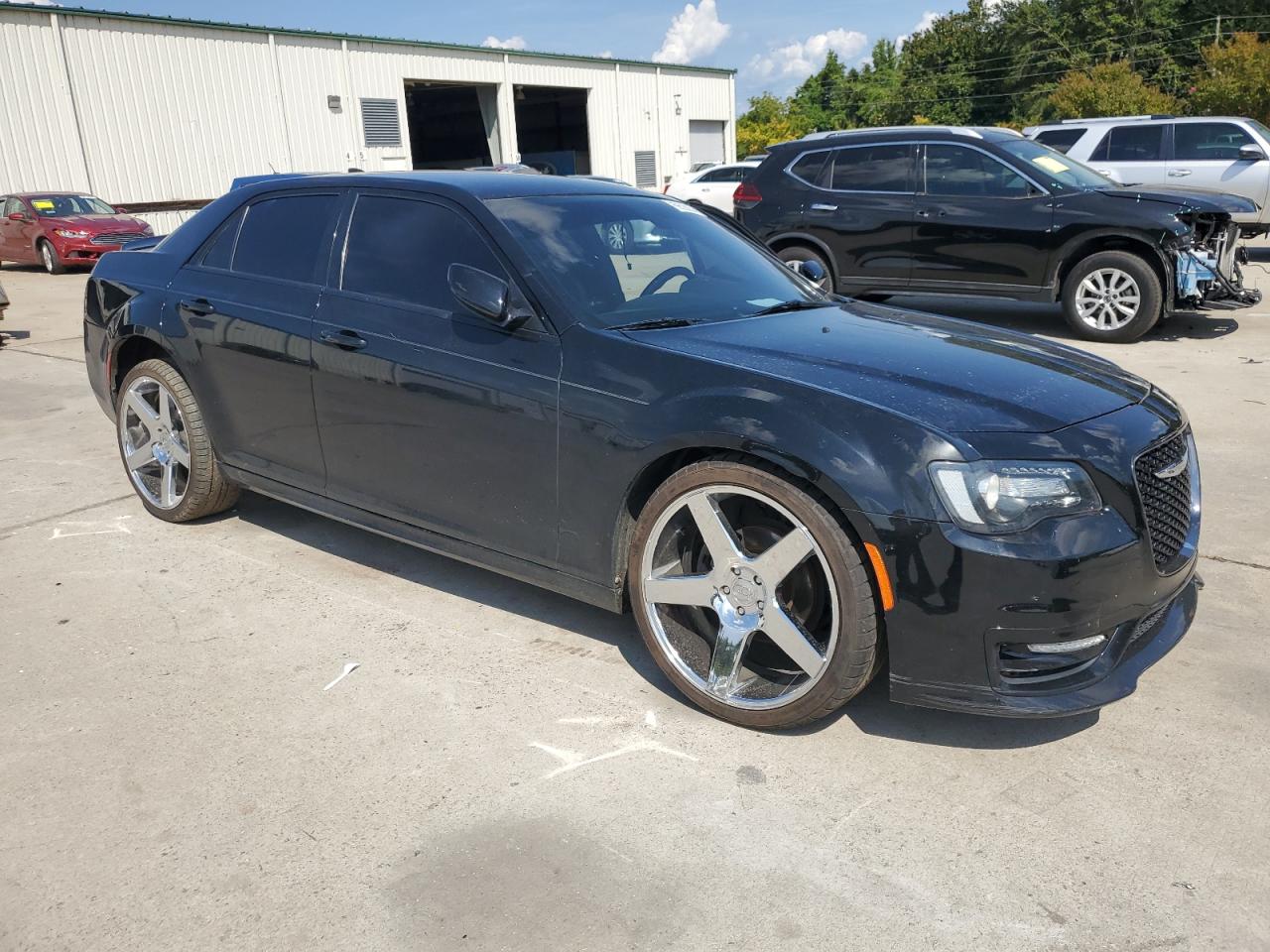 Chrysler 300