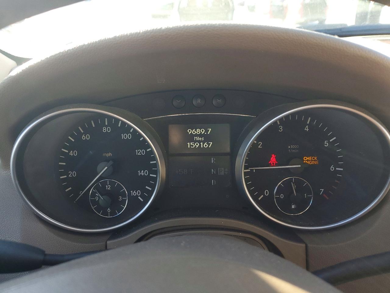 Mercedes-Benz M-Class 350