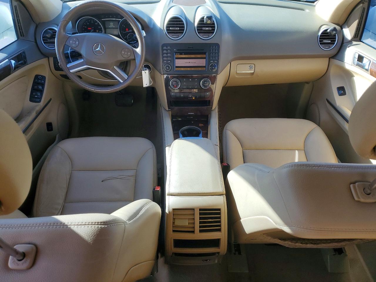 Mercedes-Benz M-Class 350