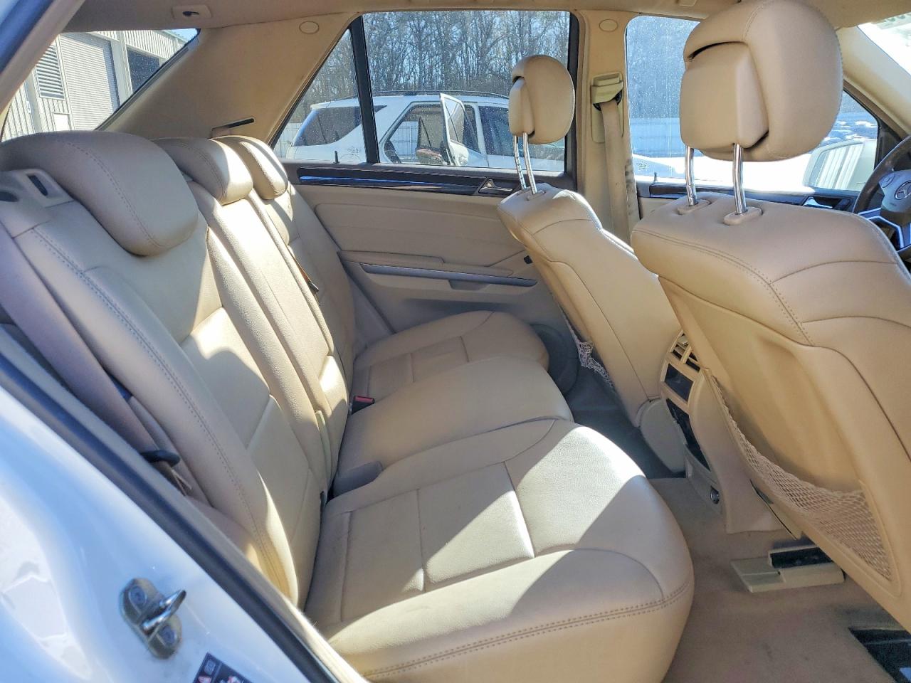 Mercedes-Benz M-Class 350